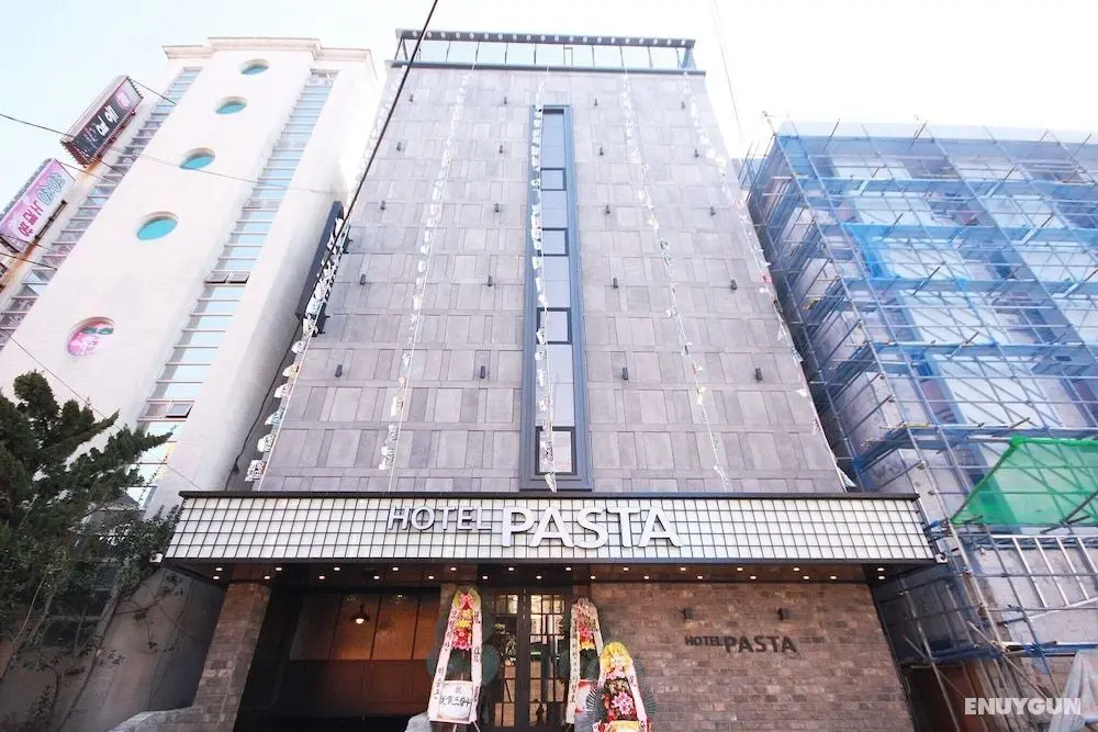 Yangsan Bukbudong Pasta Hotel - Dış Mekan