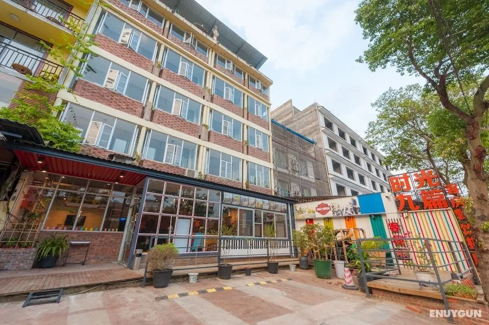 Yangshuo 9 Time Hotel - Öne Çıkan Resim