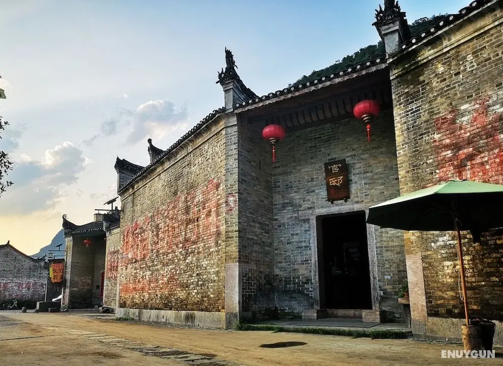 Yangshuo Governor's Mansion Hotel - Öne Çıkan Resim