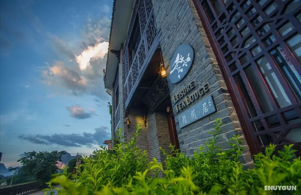 Yangshuo Leisure Tea Lodge - Öne Çıkan Resim