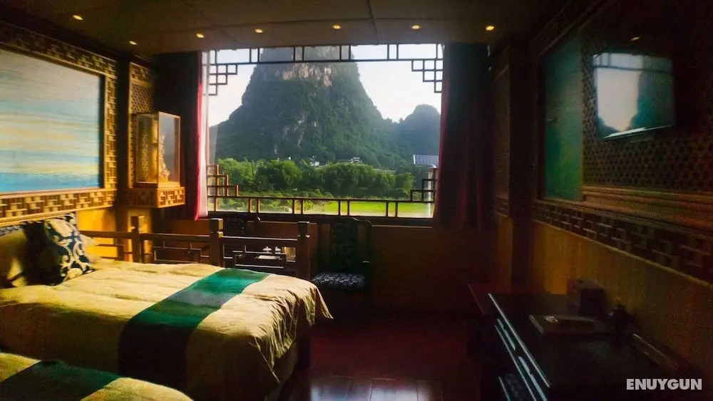 Yangshuo Li River Gallery Lodge - Öne Çıkan Resim