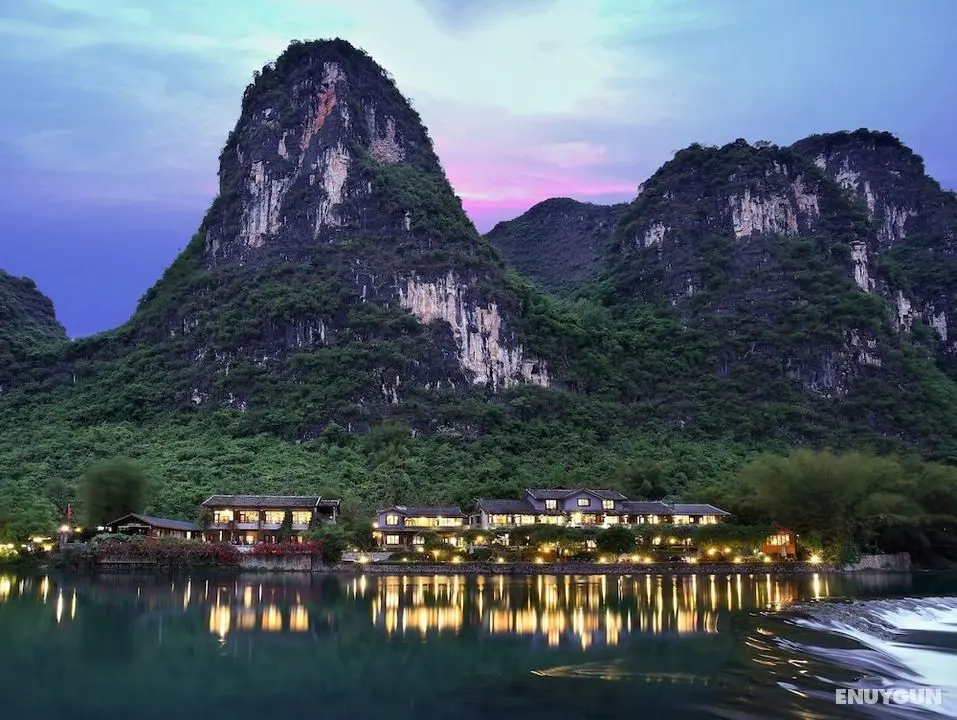Yangshuo Mountain Retreat - Öne Çıkan Resim