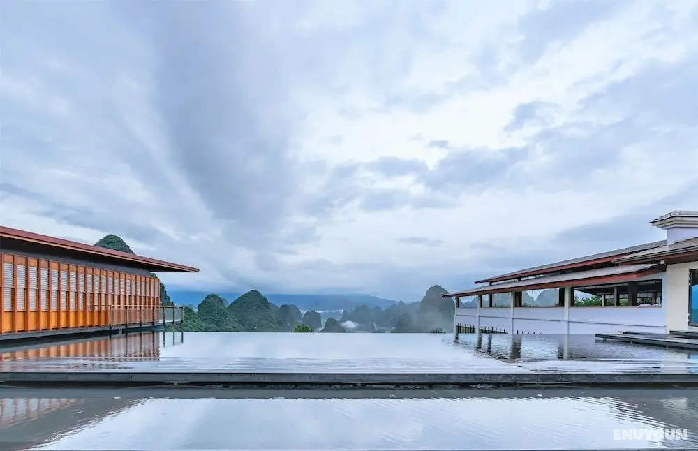 Yangshuo Xingping Misty Wonderland Hotel - Öne Çıkan Resim