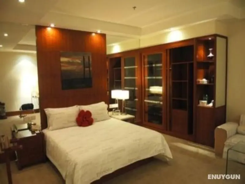 Yangste River Tomolo Hotels Jianghan Road - Genel