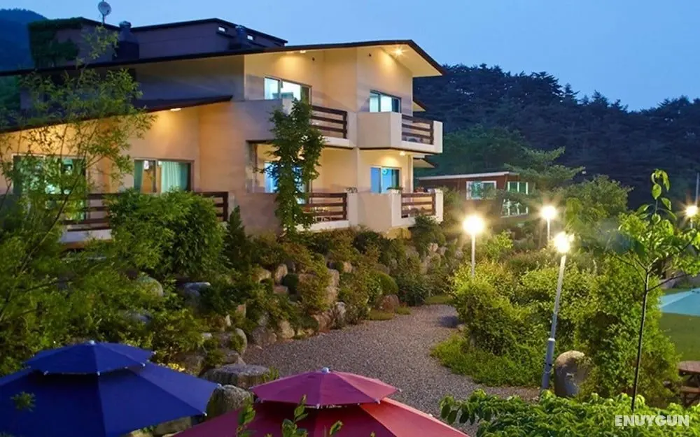Yangyang Denver House Pension - Misafir Tesisleri ve Hizmetleri