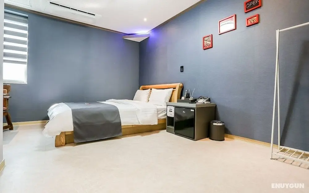 Yangyang JM Self Check-in Motel - Oda
