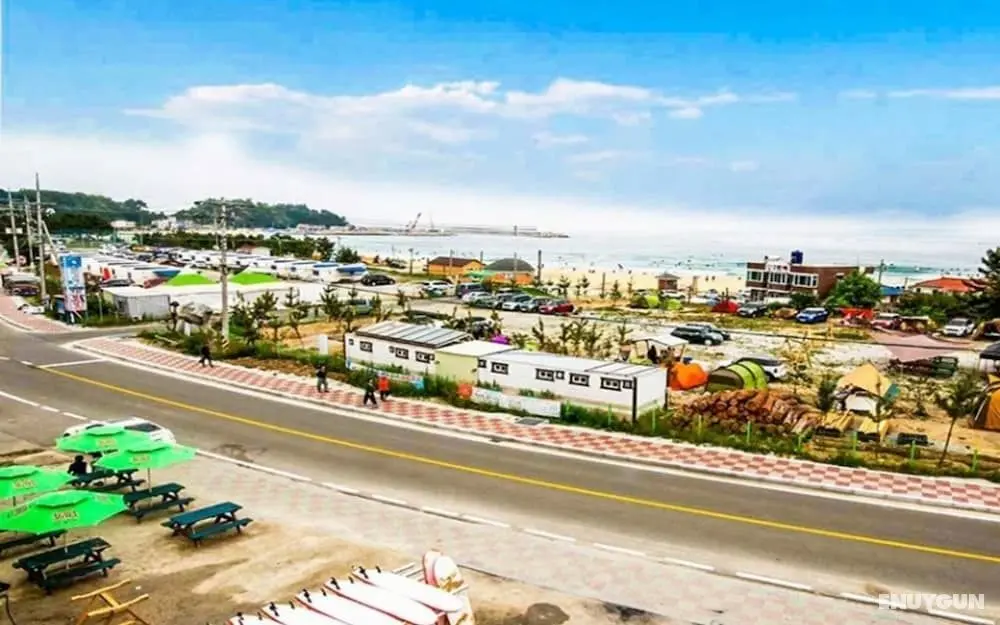 Yangyang Jukdo Auto Camping Place - Misafir Tesisleri ve Hizmetleri