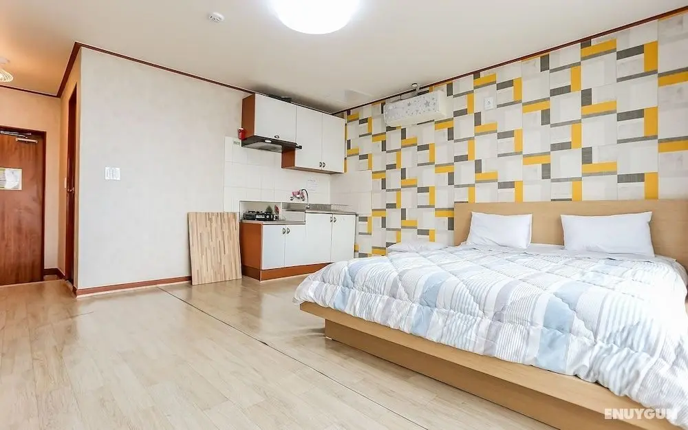Yangyang Naksan 7 Honet Beach - Öne Çıkan Resim