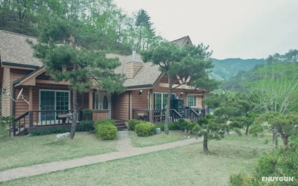 Yangyang Natural We Pension - Oda