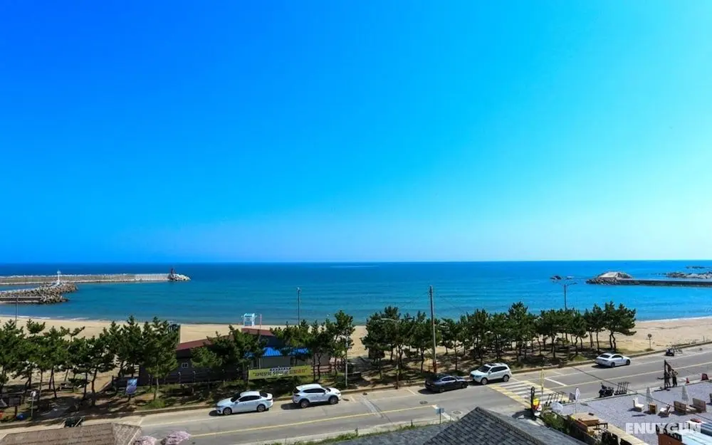 Yangyang Yoloha Surfhouse - Dış Mekan