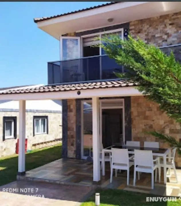 Yanıklar Apart Otel - Dış Mekan