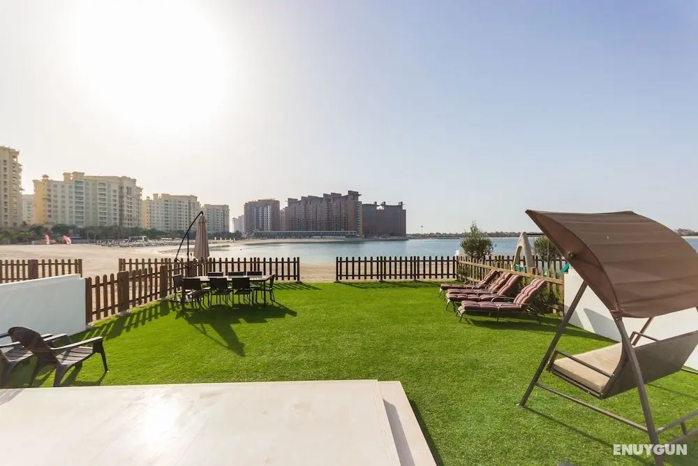 Yanjoon Holiday Homes - Palma Residence - Oda Manzaraları