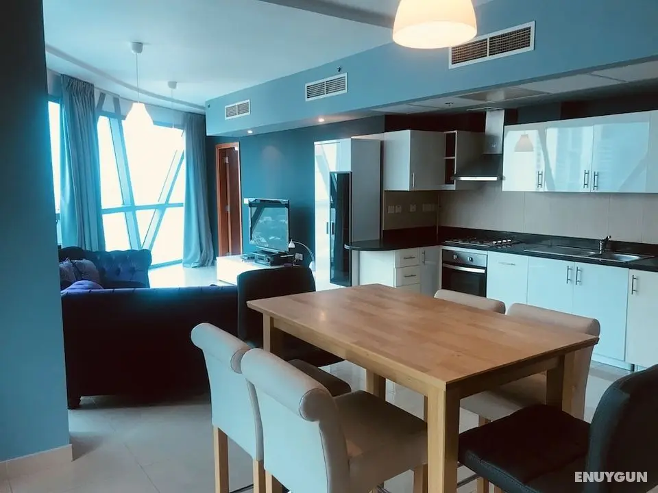 Yanjoon Holiday Homes - Park Tower - Öne Çıkan Resim