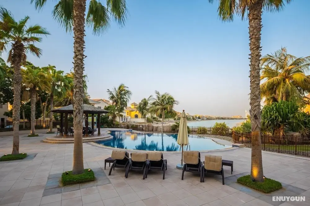 Yanjoon Holiday Villas - Palm Frond A - Öne Çıkan Resim