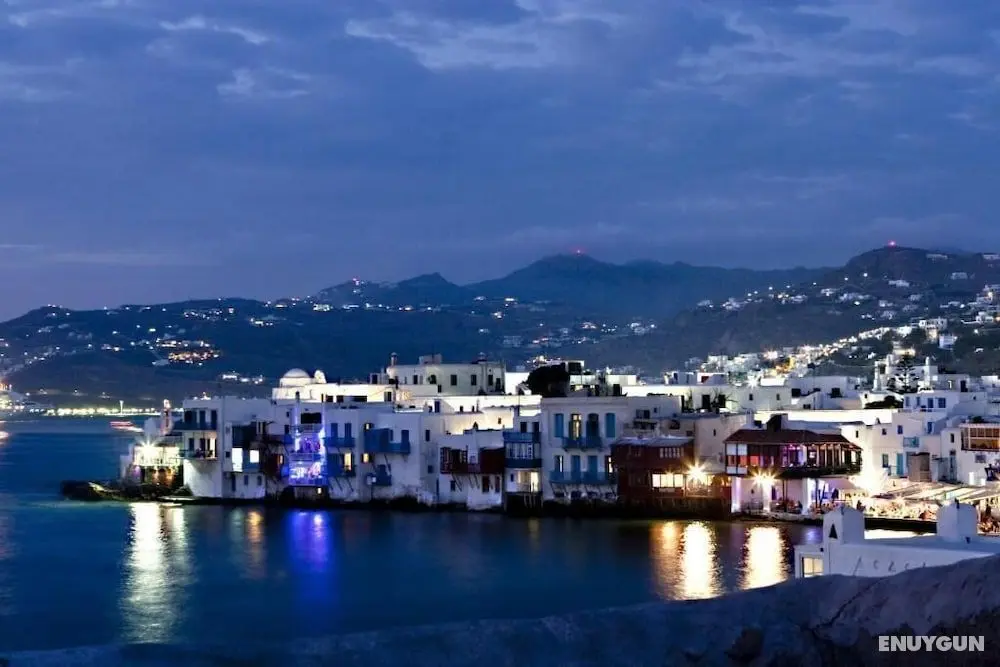 Yanna Luxury Suites - Dış Mekan