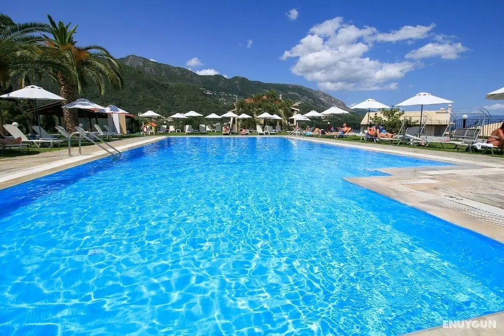 Hotel Yannis Corfu - Öne Çıkan Resim