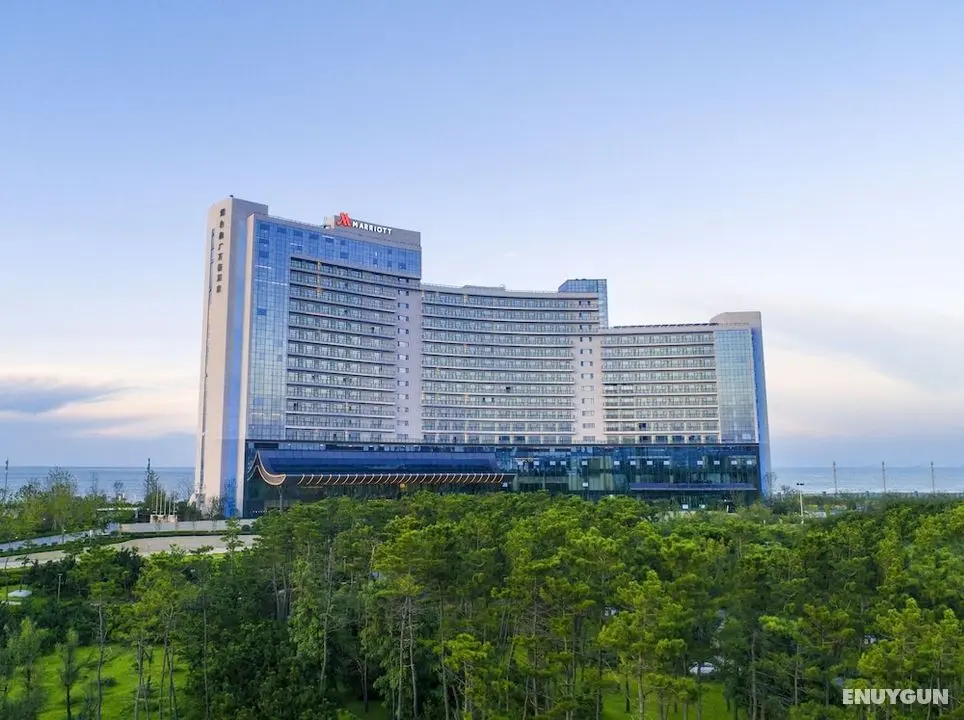 Yantai Marriott Hotel - Öne Çıkan Resim