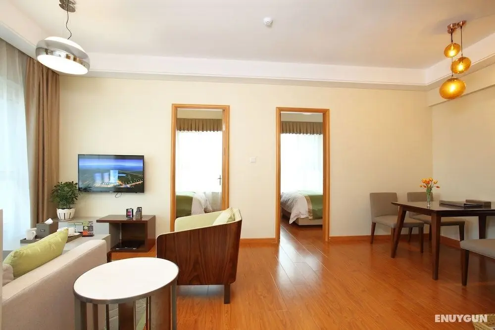 Yantai Tianma Argyle Suites - Öne Çıkan Resim