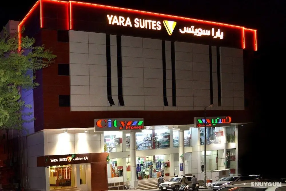 Yara Suites - Öne Çıkan Resim