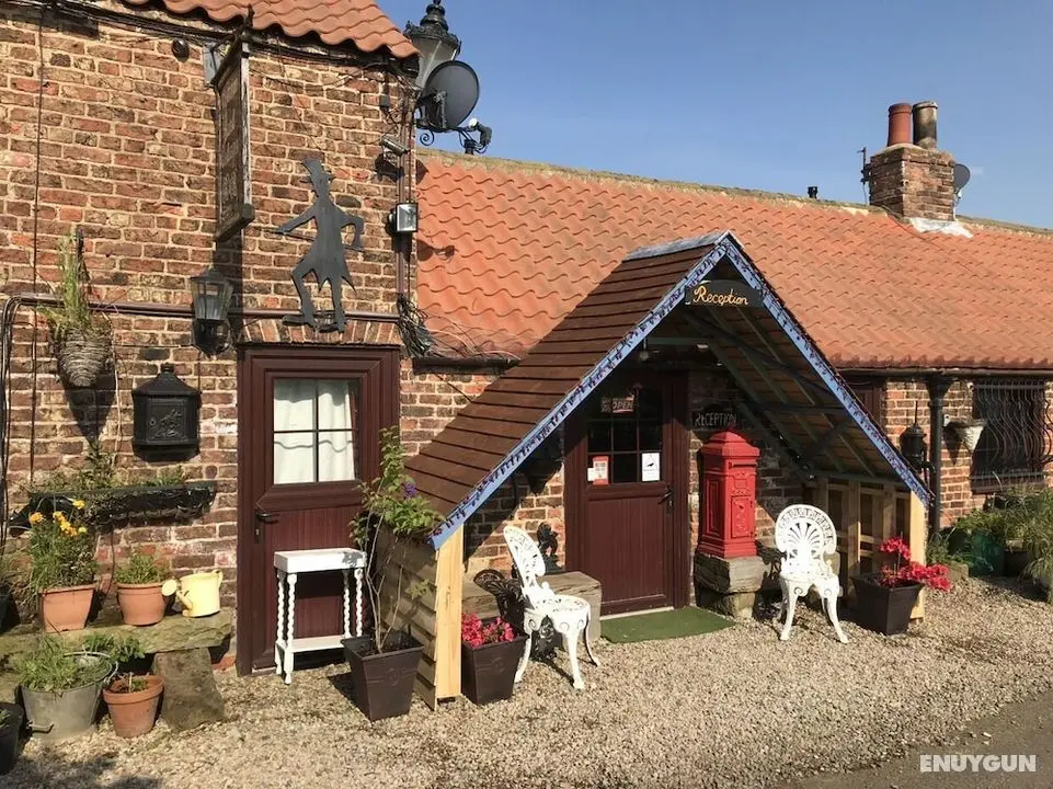 Yarm Cottages 4 U - Dış Mekan