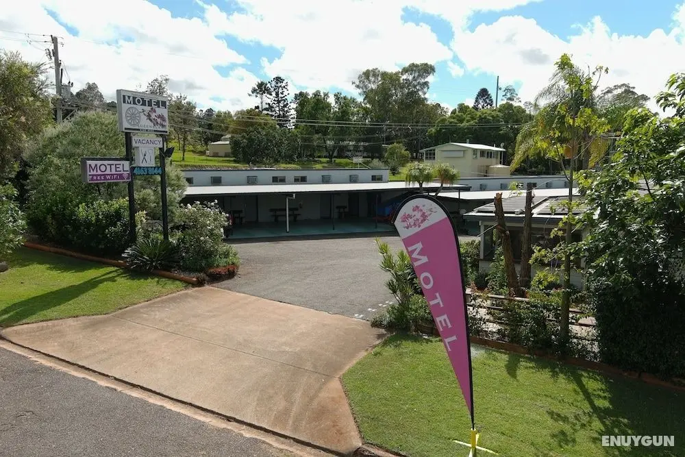 Yarraman Gardens Motel Queensland - Öne Çıkan Resim
