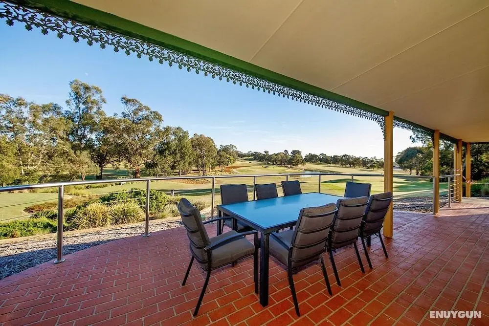 Yarrawonga Mulwala Golf Club Resort - Oda
