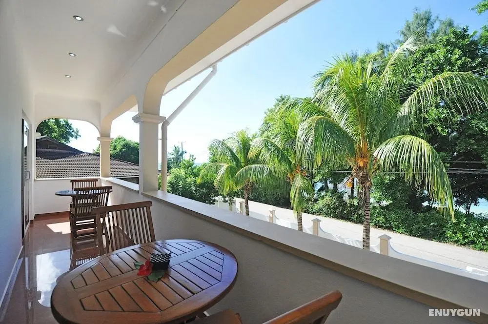 YASAD Luxury Beach Residence - İç Mekan