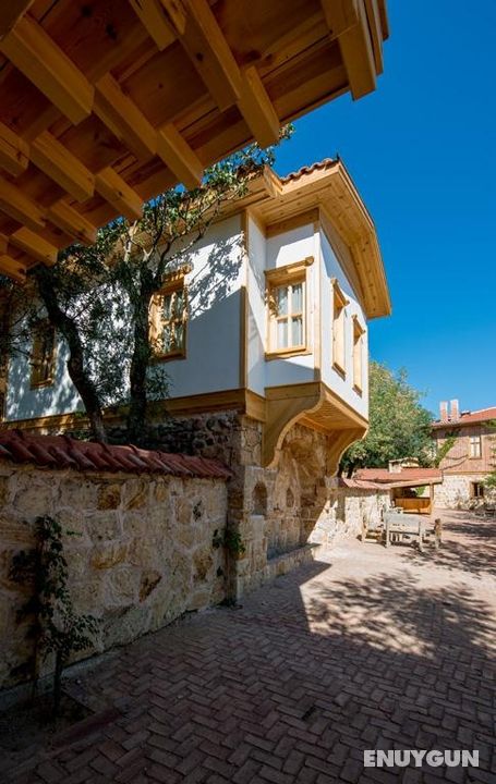 Yaşayan Köy Müze Otel