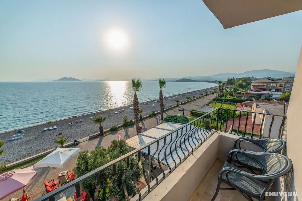 Yasemin Hotel - Oda Manzaraları