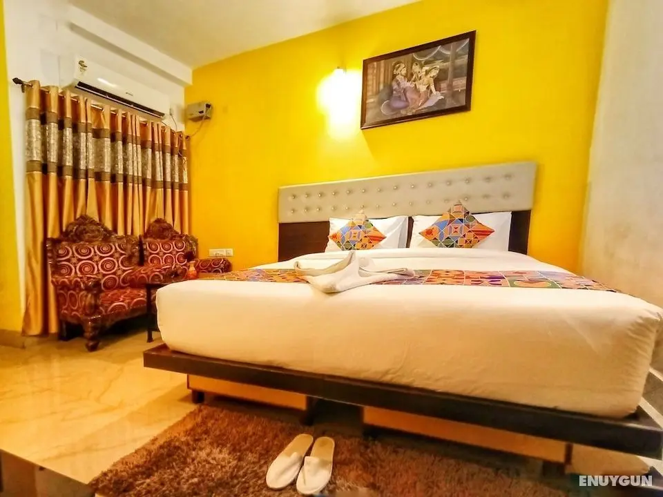 Hotel Yash Residency Assi Ghat & Bhu - Öne Çıkan Resim