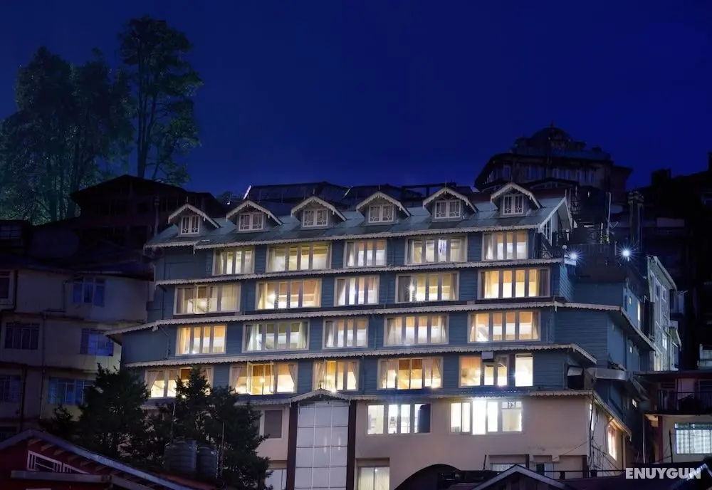 Yashshree Mall Road Darjeeling - Öne Çıkan Resim
