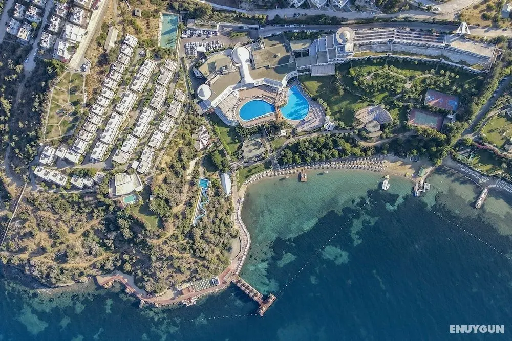 Yasmin Bodrum Resort - All Inclusive - Dış Mekan
