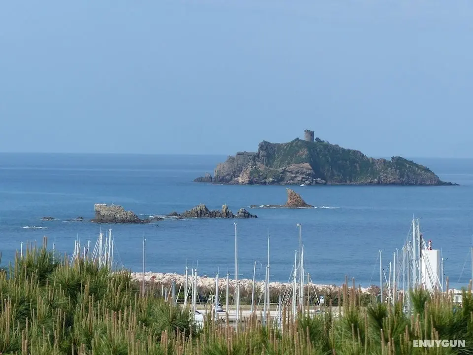 Yatch Suite Punta Ala - Konum Öne Çıkanlar