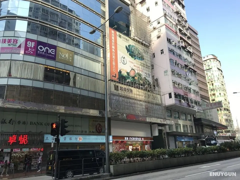 Yau King Hotel - Konum Öne Çıkanlar