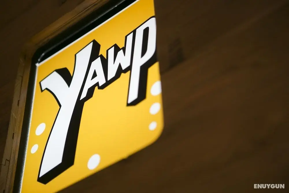 YAWP! backpackers - Hostel - Dış Mekan