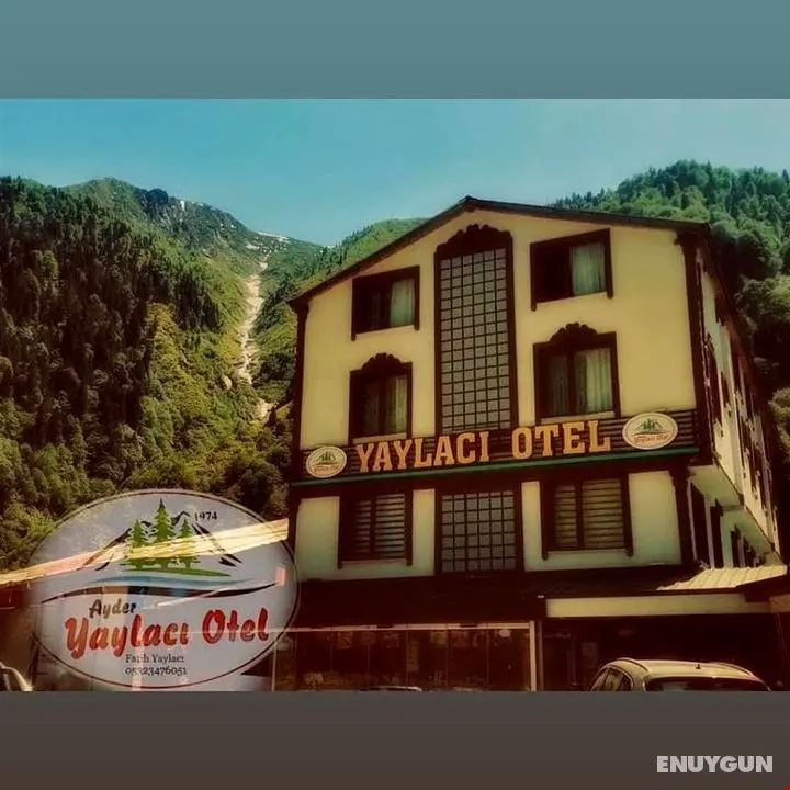 Yaylaci Otel - Genel