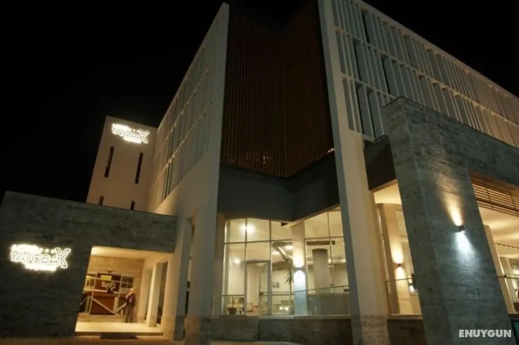 Hotel Yayoba - Dış Mekan