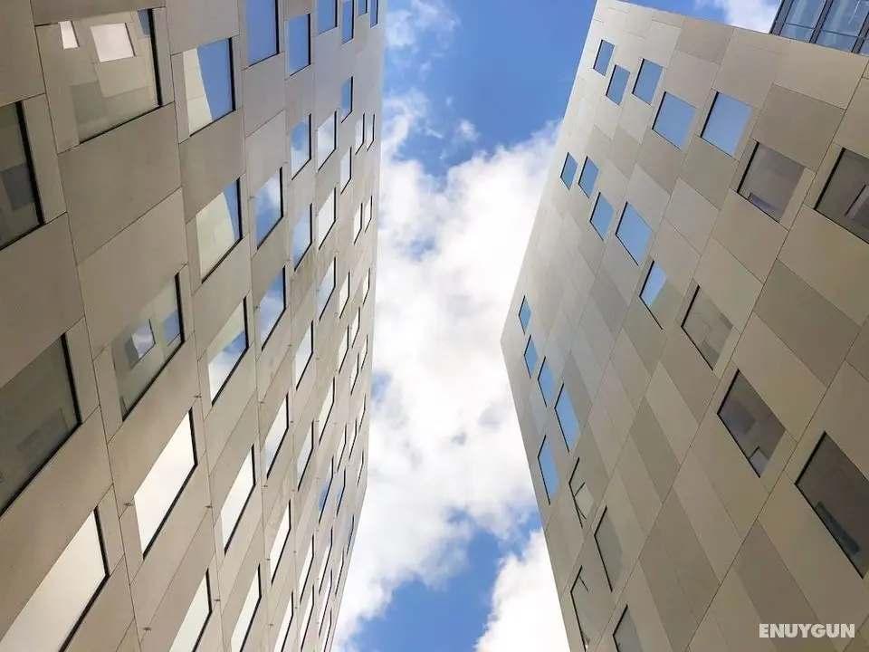 YAYS Amsterdam Docklands - Dış Mekan