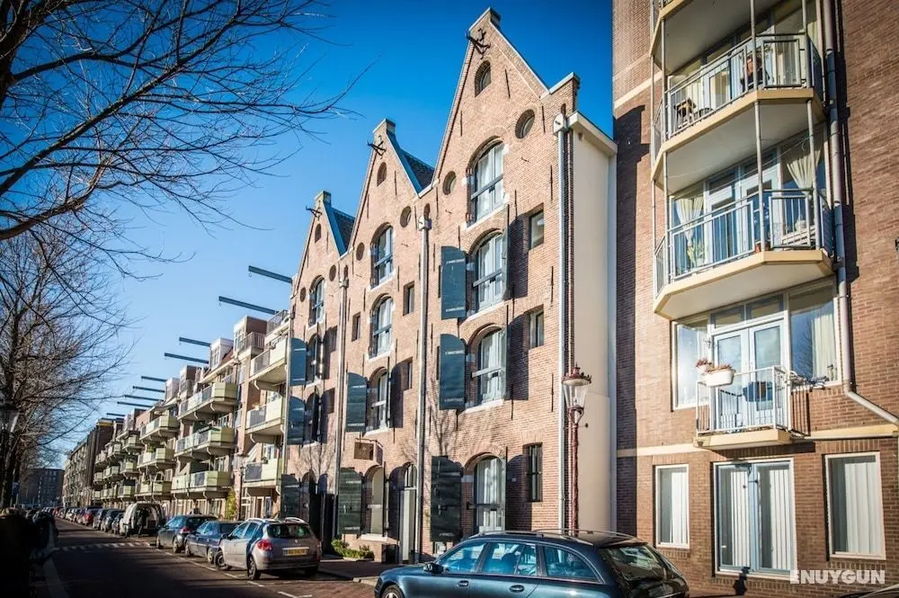 YAYS Amsterdam Salthouse Canal - Öne Çıkan Resim