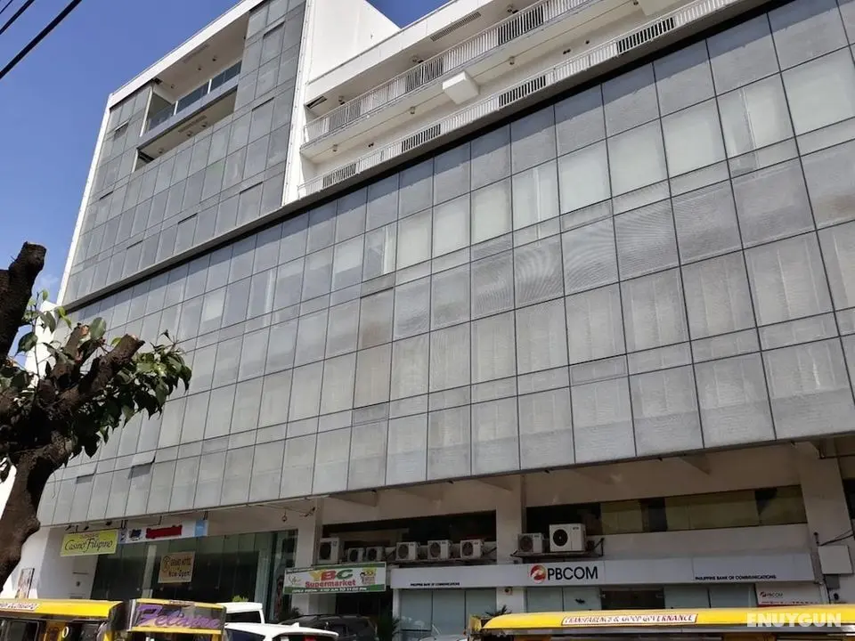 YBC Grand Hotel - Dış Mekan