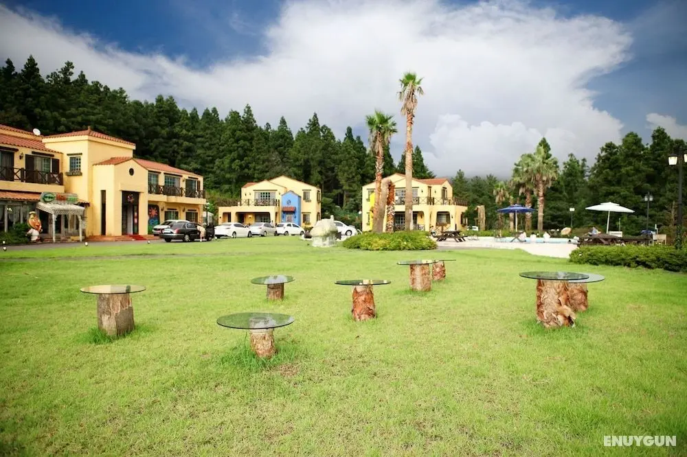 Yeats Vill Pension - Dış Mekanlar