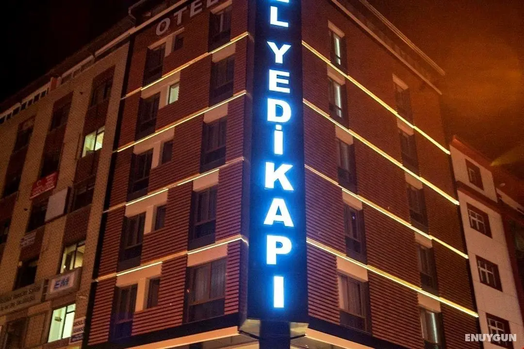 Yedi Kapı Otel - Genel