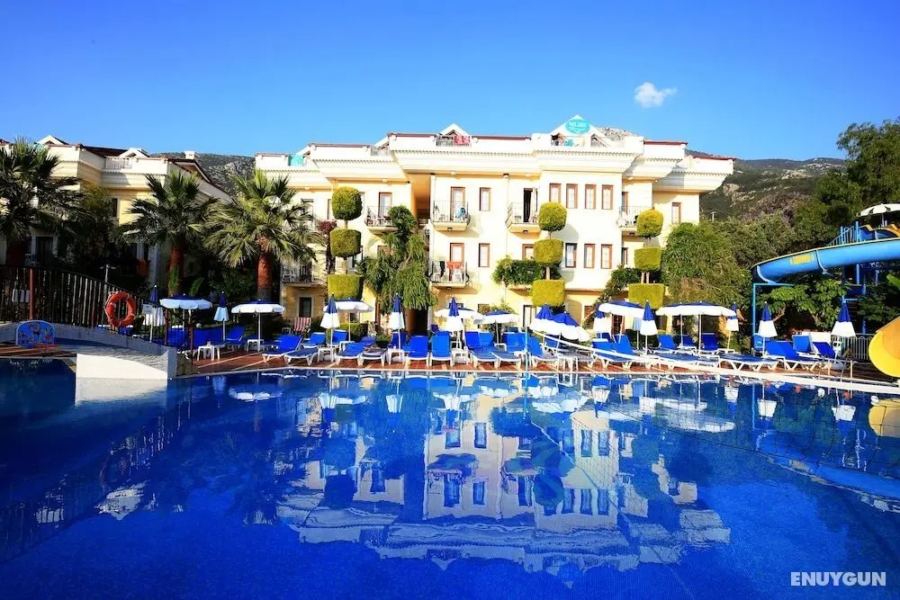 Yel Holiday Resort - All Inclusive - Öne Çıkan Resim