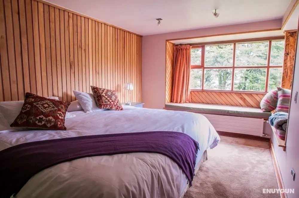 Yelcho Hotel en la Patagonia - Öne Çıkan Resim