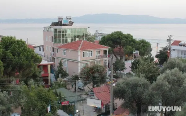 Yelken Apart Hotel - Dış Mekan