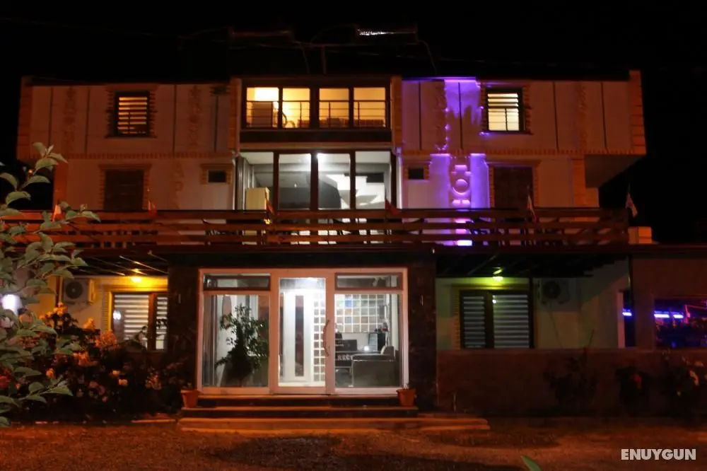 Yelken Apart Hotel Yeniçiftlik - Genel