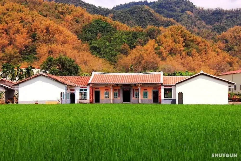 Yellow and Black Guesthouse - Öne Çıkan Resim