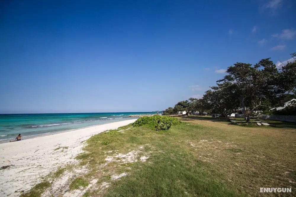 Yellow Canary Beach Villa - Plaj