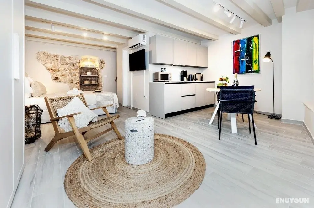 Yellow House Rovinj - Deluxe Studio - Oda