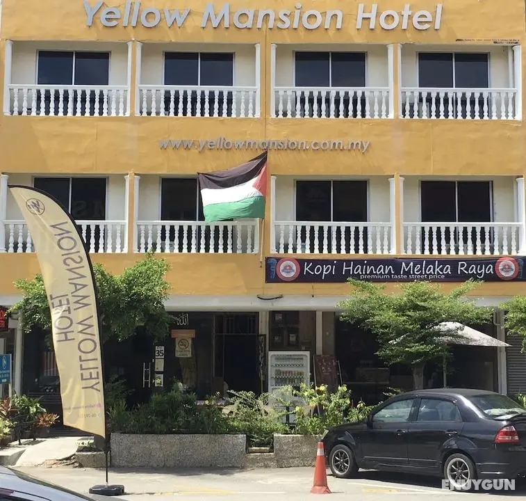 Yellow Mansion Hotel Melaka Raya - Öne Çıkan Resim